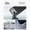 Apple iPhone 17 Pro / 18 Pro fekete (Black Sesame) Spigen Nano Pop Mag-8800337253030 9 kép