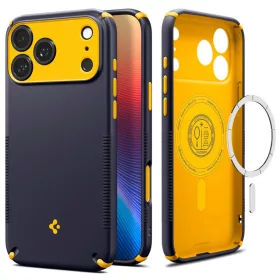 Apple iPhone 17 Pro / 18 Pro sötétkék Spigen Nano Pop Hybrid MagSaf-8800337253016 1 kép