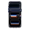 Apple iPhone 17 Pro Max / 18 Pro Max átlátszó / sötétkék Spigen -8800337250374 4 kép
