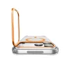 iPhone 17 Pro Max / 18 Pro Max átlátszó / narancssárga Spigen Ultr-8800337250381 5 kép