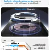 iPhone 17 Pro Max / 18 Pro Max átlátszó / narancssárga Spigen Ultr-8800337250381 9 kép