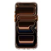 iPhone 17 Pro / 18 Pro átlátszó / narancssárga Spigen Ultra Hybrid-8800337250510 4 kép