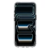 iPhone 17 Pro / 18 Pro átlátszó / ezüst Spigen Ultra Hybrid Optik -8800337250497 4 kép
