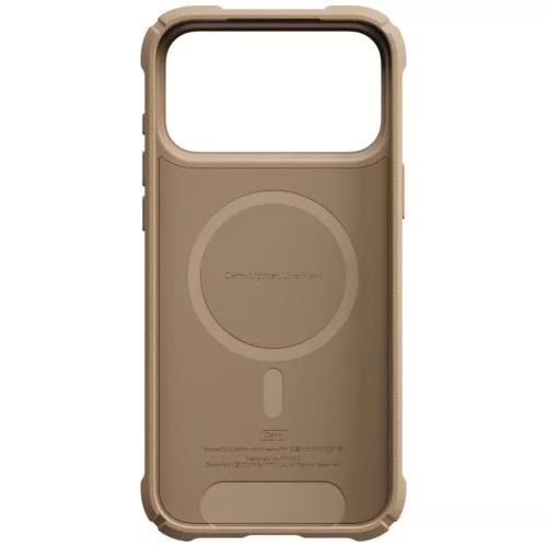 iPhone 18 Pro Max / 17 Pro Max naplemente PITAKA Cairn Case California-741654369296 6 kép