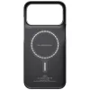 iPhone 18 Pro Max / 17 Pro Max fekete-szürke PITAKA Edge Case védőt-741654369050 3 kép