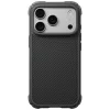 iPhone 18 Pro / 17 Pro fekete-szürke PITAKA Cairn Case védőtok-741654369210 1 kép