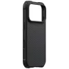 iPhone 18 Pro / 17 Pro fekete-szürke PITAKA Cairn Case védőtok-741654369210 4 kép