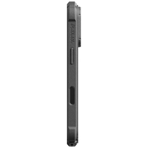 iPhone 18 Pro / 17 Pro fekete-szürke PITAKA Cairn Case védőtok-741654369210 5 kép