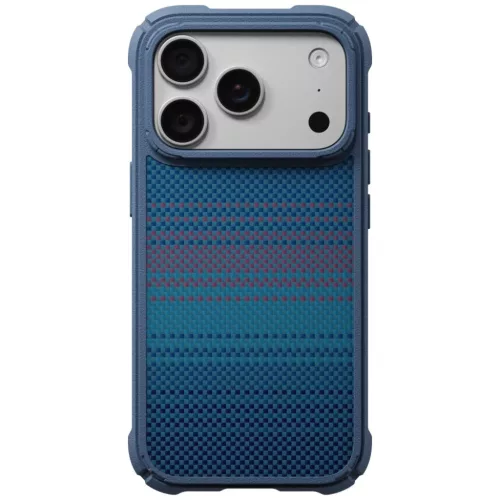 Apple iPhone 18 Pro / 17 Pro Moonrise PITAKA Cairn tok-741654369234 10 kép