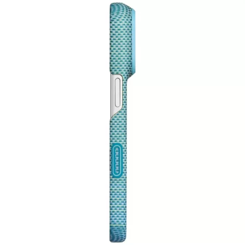  iPhone 18 Pro / 17 Pro kék PITAKA Edge MagSafe aramidszálas tok-741654370964 6 kép