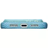  iPhone 18 Pro / 17 Pro kék PITAKA Edge MagSafe aramidszálas tok-741654370964 8 kép