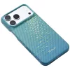 iPhone 18 Pro Max / 17 Pro Max kék PITAKA Edge MagSafe tok-741654371039 3 kép