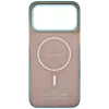 iPhone 18 Pro Max / 17 Pro Max kék PITAKA Edge MagSafe tok-741654371039 5 kép
