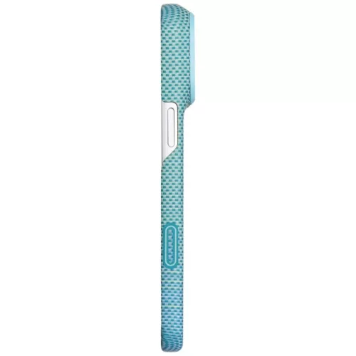 iPhone 18 Pro Max / 17 Pro Max kék PITAKA Edge MagSafe tok-741654371039 6 kép