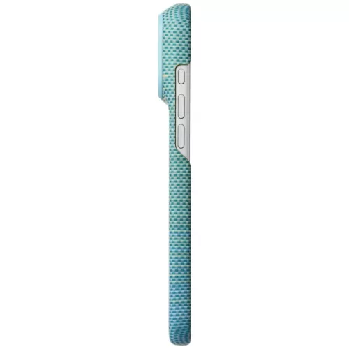 iPhone 18 Pro Max / 17 Pro Max kék PITAKA Edge MagSafe tok-741654371039 7 kép