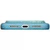 iPhone 18 Pro Max / 17 Pro Max kék PITAKA Edge MagSafe tok-741654371039 8 kép