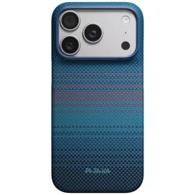iPhone 18 Pro / 17 Pro Moonrise PITAKA Edge Case Nights Midnight 01 v�-741654369012 1 kép