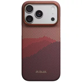 iPhone 18 Pro / 17 Pro őszi alkonyat PITAKA Edge Case Over the Horizo-741654370940 1 kép