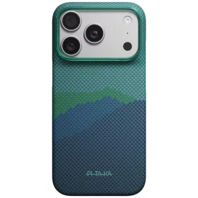 iPhone 18 Pro / 17 Pro Summer Noon PITAKA Edge Case Over the Horizon M-741654370933 1 kép