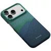 iPhone 18 Pro / 17 Pro Summer Noon PITAKA Edge Case Over the Horizon M-741654370933 2 kép