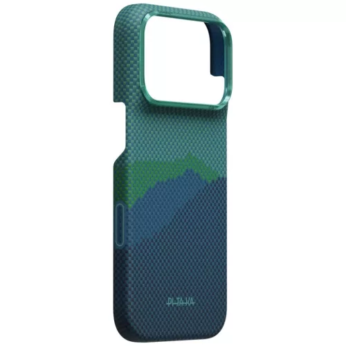 iPhone 18 Pro / 17 Pro Summer Noon PITAKA Edge Case Over the Horizon M-741654370933 4 kép
