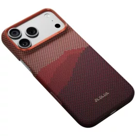 iPhone 18 Pro Max / 17 Pro Max Őszi alkonyat PITAKA Edge Case Over th-741654371015 2 kép