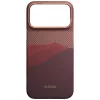 iPhone 18 Pro Max / 17 Pro Max Őszi alkonyat PITAKA Edge Case Over th-741654371015 3 kép