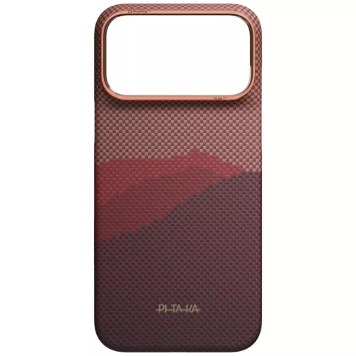 iPhone 18 Pro Max / 17 Pro Max Őszi alkonyat PITAKA Edge Case Over th-741654371015 3 kép
