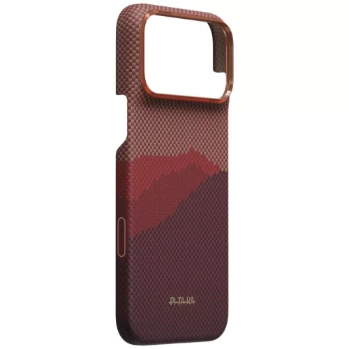iPhone 18 Pro Max / 17 Pro Max Őszi alkonyat PITAKA Edge Case Over th-741654371015 4 kép