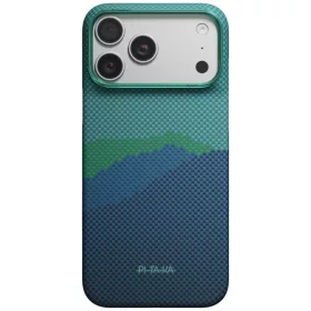 iPhone 18 Pro Max / 17 Pro Max Summer Noon PITAKA Edge Case Over the H-741654371008 1 kép