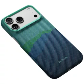 iPhone 18 Pro Max / 17 Pro Max Summer Noon PITAKA Edge Case Over the H-741654371008 2 kép