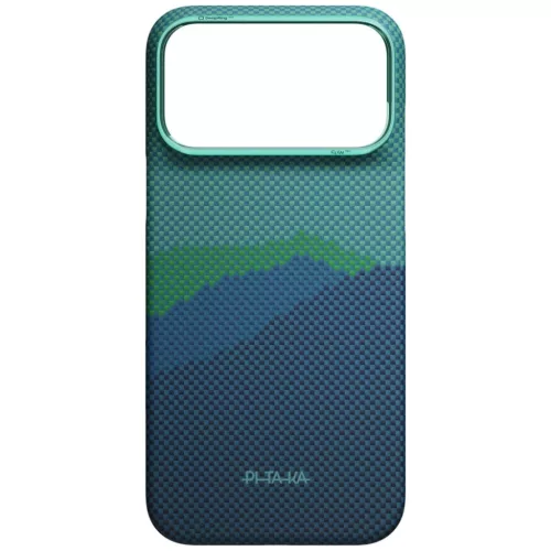 iPhone 18 Pro Max / 17 Pro Max Summer Noon PITAKA Edge Case Over the H-741654371008 3 kép