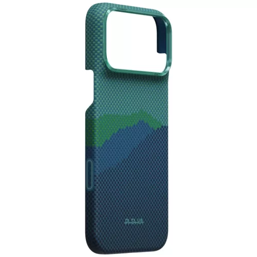iPhone 18 Pro Max / 17 Pro Max Summer Noon PITAKA Edge Case Over the H-741654371008 4 kép