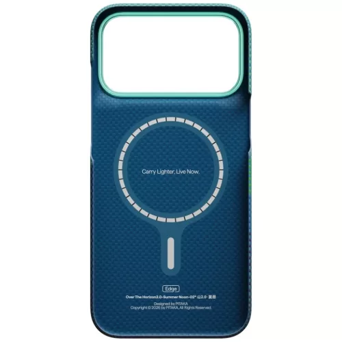 iPhone 18 Pro Max / 17 Pro Max Summer Noon PITAKA Edge Case Over the H-741654371008 7 kép