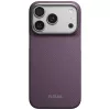 iPhone 18 Pro / 17 Pro Charoite lila PITAKA Edge Case PTK Weaving MagS-741654371534 2 kép