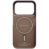 iPhone 18 Pro / 17 Pro Charoite lila PITAKA Edge Case PTK Weaving MagS-741654371534 7 kép