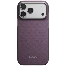 iPhone 18 Pro Max / 17 Pro Max lila PITAKA Edge PTK Weaving MagSafe to-741654371640 2 kép