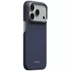 iPhone 18 Pro / 17 Pro kék PITAKA Edge PTK Weaving-Sapphire MagSafe t-741654371527 1 kép