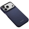 iPhone 18 Pro / 17 Pro kék PITAKA Edge PTK Weaving-Sapphire MagSafe t-741654371527 3 kép