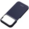 iPhone 18 Pro / 17 Pro kék PITAKA Edge PTK Weaving-Sapphire MagSafe t-741654371527 6 kép