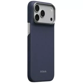 Apple iPhone 18 Pro Max / 17 Pro Max kék PITAKA Edge Case PTK Weaving-741654371633 1 kép