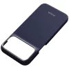 Apple iPhone 18 Pro Max / 17 Pro Max kék PITAKA Edge Case PTK Weaving-741654371633 4 kép