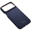 Apple iPhone 18 Pro Max / 17 Pro Max kék PITAKA Edge Case PTK Weaving-741654371633 5 kép