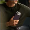 Apple iPhone 18 Pro Max / 17 Pro Max kék PITAKA Edge Case PTK Weaving-741654371633 7 kép