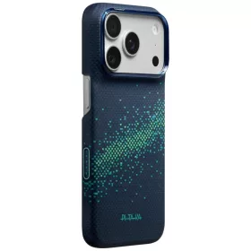 iPhone 18 Pro / 17 Pro kék PITAKA Edge Milky Way Galaxy 2.0 védőtok-741654369036 2 kép