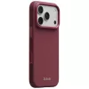 iPhone 18 Pro / 17 Pro Bordó PITAKA Summa Case védőtok-741654371688 2 kép