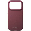 iPhone 18 Pro / 17 Pro Bordó PITAKA Summa Case védőtok-741654371688 3 kép