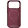 iPhone 18 Pro / 17 Pro Bordó PITAKA Summa Case védőtok-741654371688 4 kép