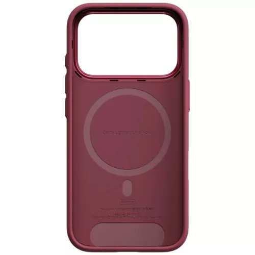 iPhone 18 Pro / 17 Pro Bordó PITAKA Summa Case védőtok-741654371688 4 kép