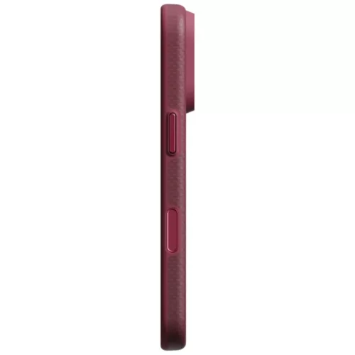 iPhone 18 Pro / 17 Pro Bordó PITAKA Summa Case védőtok-741654371688 5 kép